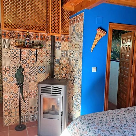 Casa Del Trotamundos Pensionat Villamayor de Campos Exteriör bild