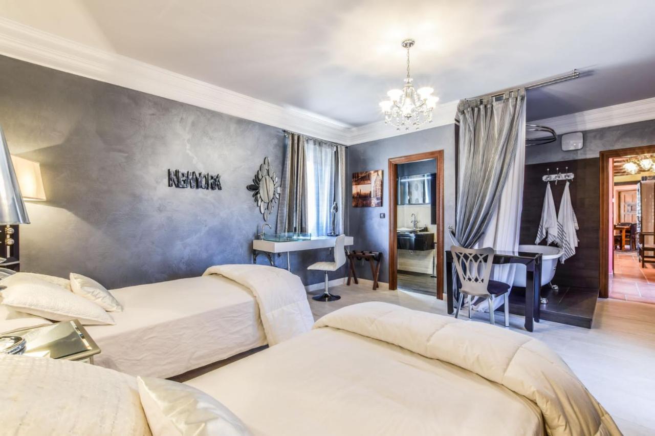 Casa Del Trotamundos Pensionat Villamayor de Campos Exteriör bild